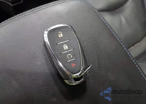 2017 Chevrolet Volt Premier z USA, uszkodzony, nr VIN 1G1RB6S57HU169877